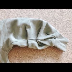 H&M Sweatshirt with unique sleeve design